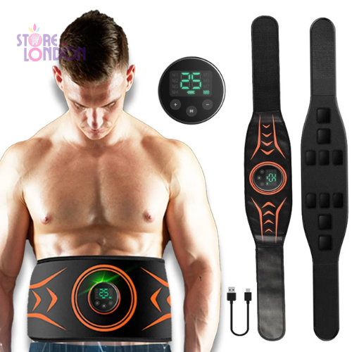 ElectroTone™ Estimulador Muscular Tonificador Abdomen