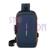 Mochila Anti-Robo Usb Impermeable