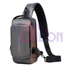 Mochila Anti-Robo Usb Impermeable