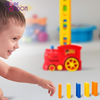 ChuuChuu Domino™ Tren de juguete Montessori